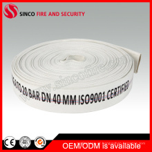 6~20bar 1~8inch Fabric High Pressure Flexible Fire Resistant PVC Discharge Hose